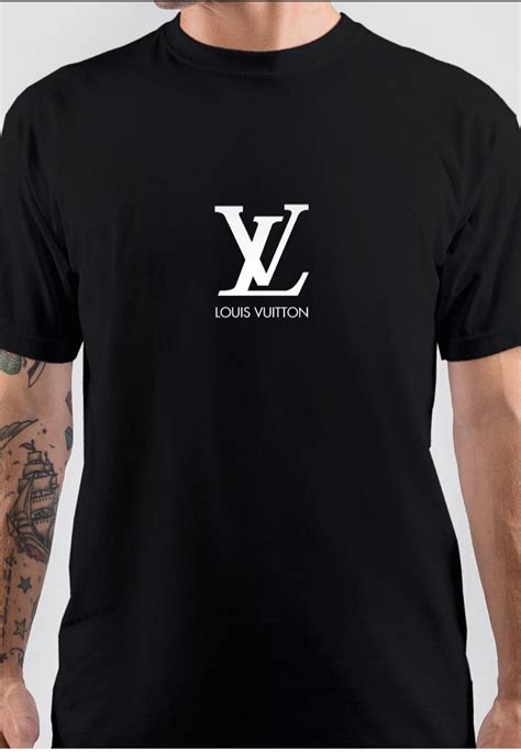 lv logo tshirt|lv t shirt men price.